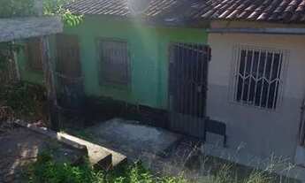 Imagem 4: Casa com dois quartos, sala, banheiros, cozinha e área de serviço