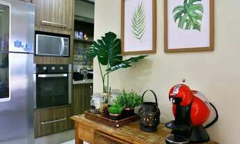 Imagem 4: Apartamento Boa vista 02 quartos, c/suíte semi mobiliado