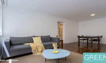 Imagem 2: Apartamento reformado para venda no Jardim Paulista, a 15 minutos a pé do metrô Brigadeiro