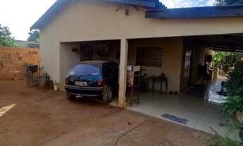 Imagem 3: Casa jardim Macaúbas