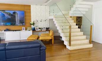 Imagem 7: CONDOMÍNIO ART LIFE - ALTO PADRÃO - 5 QUARTOS SENDO 4 SUÍTES - ÁREA GOURMET