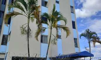 Imagem: Apartamento padrão na quadra 3