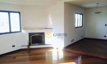 Imagem 4: Cobertura com 3 dormitórios, 300 m² - venda por R$ 2.200.000,00 ou aluguel por R$ 10.544,0