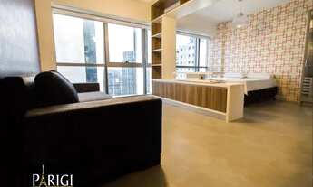 Imagem 2: Loft com 1 dormitório para alugar, 36 m² por R$ 3.446,00/mês - Praia de Belas - Porto Aleg