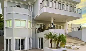 Imagem 3: Sobrado com 6 dormitórios para alugar, 987 m² por R$ 60.000,00/mês - Alphaville 08 - Santa