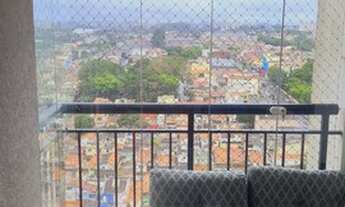 Imagem 6: Apartamento para venda tem 64 metros quadrados com 3 quartos