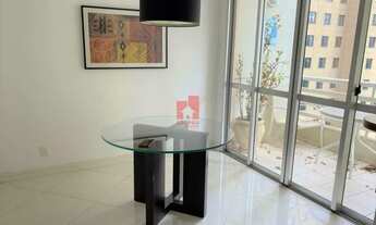 Imagem 4: Excelente e lindo Apto. Duplex, possui 70m², este apartamento é mobiliado, equipado com el