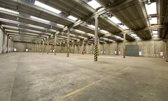 Imagem 7: Alugo galpão industrial zup I