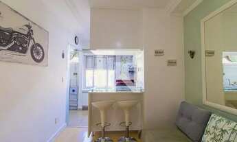 Imagem 2: Apartamento para Aluguel - Bela Vista, 1 Quarto, 40 m2