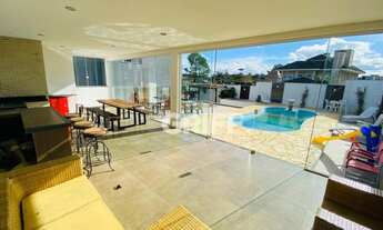 Imagem 7: Casa com 4 dormitórios, 420 m² - venda por R$ 3.200.000,00 ou aluguel por R$ 20.000,00/mês