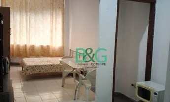 Imagem 6: Kitnet com 1 dormitório à venda, 36 m² por R$ 250.000 - Centro - São Paulo/SP