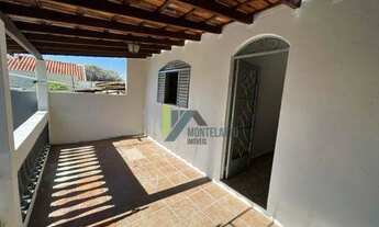 Imagem 2: Casa com 1 dormitório para alugar, 65 m² por R$ 1.200,00/mês - Santo Antônio - Louveira/SP