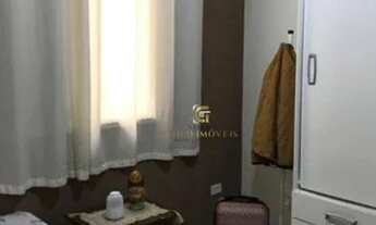 Imagem 6: Apartamento com 2 dormitórios à venda, 50 m² por R$ 210.000,00 - Bosque dos Eucaliptos - S