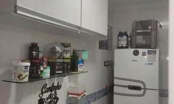 Imagem 7: Apartamento com 1 dormitório para alugar, 45 m² por R$ 1.880,00/mês - Praia da Costa - Vil