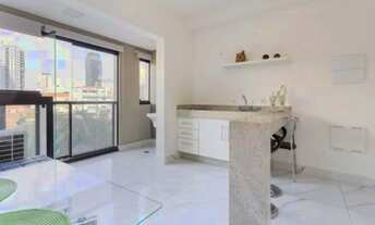 Imagem 6: Studio para venda tem 35 metros quadrados com 1 quarto em Vila Olímpia - São Paulo - SP
