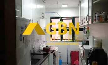 Imagem 3: Apartamento para locação com três dormitórios na Cidade Ademar - Interlagos