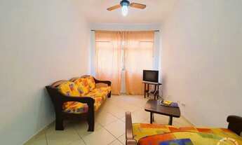 Imagem 2: Apartamento com 2 dorms, Gonzaga, Santos - R$ 380 mil, Cod: 27857