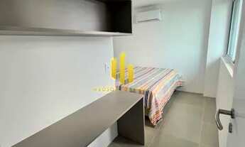 Imagem 4: Apartamento 1quarto Banheiro Suite Com Armários Andar Alto Com Lazer
