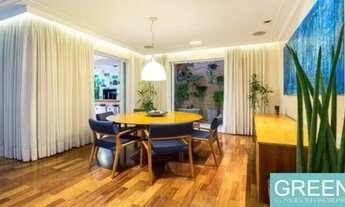 Imagem 3: Espetacular casa de Alto Padrão em condomínio fechado, Alto Da Boa Vista - SP