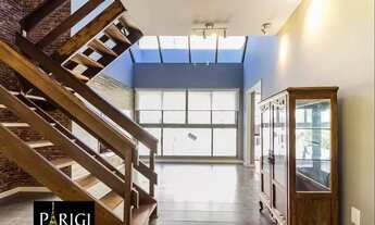 Imagem 2: Cobertura com 2 dormitórios para alugar, 190 m² por R$ 7.865,00/mês - Bela Vista - Porto A