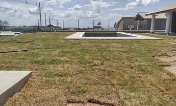 Imagem 2: Linda chácara em condomínio em fase de acabamento