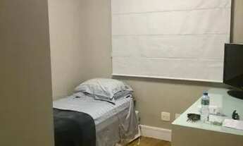 Imagem 6: Apartamento com 2 dormitórios,sala estendida, 100 m² - venda por R$ 1.200.000 ou aluguel p