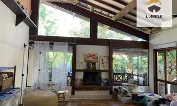 Imagem 2: CASA 3 DORMITÓRIOS C/3 SUITES - GRANJA VIANA - COTIA/SP