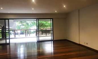 Imagem 4: Apartamento Jardim Oceânico, 3 quartos com 211 m2