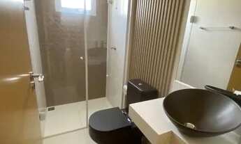 Imagem 7: Apartamento com 3 dormitórios para alugar, 90 m² por R$ 5.231,00/mês - Centro - Indaiatuba