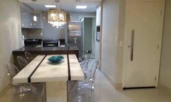 Imagem 5: Excelente apartamento de 3 quartos com suíte, 130 metros, frente, área tranquila de Bento