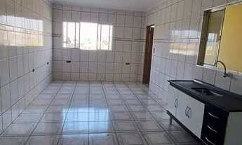 Imagem 7: Casa com 2 dormitórios para alugar, 65 m² por R$ 1.200,00/mês - Parque das Américas - Mauá