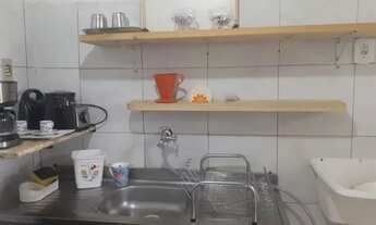 Imagem 5: Apartamento mobiliado