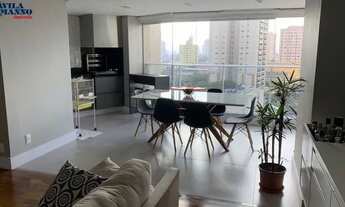 Imagem: Apartamento Varanda Gourmet Mooca