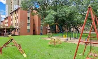 Imagem 2: Apartamento com 2 quartos para alugar por R$ 700.00, 42.96 m2 - GLEBA PALHANO - LONDRINA/P