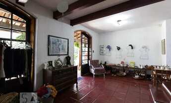 Imagem 3: Casa para Aluguel - Jardim Santa Rosália, 4 Quartos, 254 m2