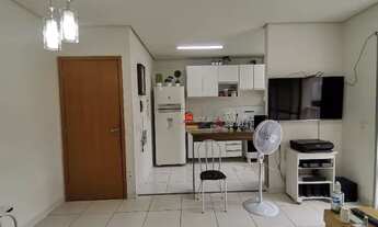 Imagem 2: Apartamento Life Centro/ 56m²/ 2º andar/ 1 suíte+1 quarto!