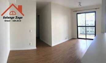 Imagem 3: Apartamento Reformado - 2 Dorms - 50 m² - Interlagos