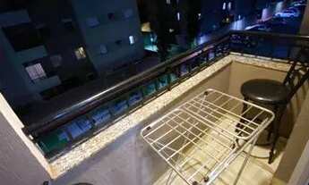 Imagem 4: Apartamento à venda em condomínio com 02 dormitórios e lazer no prédio