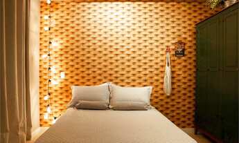 Imagem 3: Apartamento para venda possui 25 metros quadrados com 1 quarto em Pinheiros - São Paulo