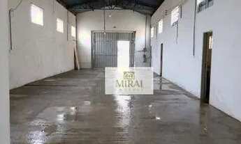 Imagem 1: Galpão para Alugar na Vila São Bento com 300 metros