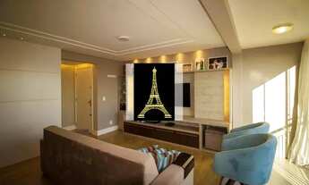 Imagem 4: Apartamento com 3 dormitórios, 89 m² - venda por R$ 850.000,00 ou aluguel por R$ 6.142,00