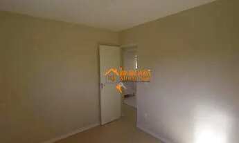 Imagem 4: Apartamento com 2 dormitórios à venda, 48 m² por R$ 180.000,00 - Jardim Santo Expedito - G