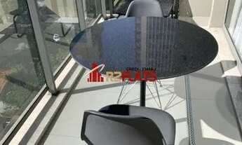 Imagem 6: Lindo Flat para locação no bairro Pinheiros!