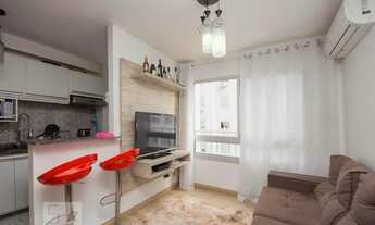 Imagem 2: Apartamento para Aluguel - Vila Operária, 3 Quartos, 64 m2