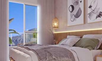 Imagem 5: Apartamento para venda possui 58 metros quadrados com 2 quartos