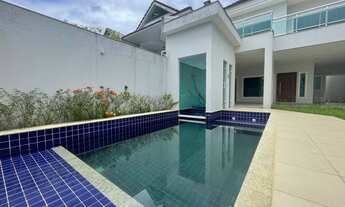 Imagem 2: RECREIO - LINDA RESIDÊNCIA DUPLEX - ESPAÇO GOURMET - PISCINA - 4 SUÍTES - SÓTAO - CLOSET