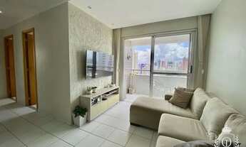 Imagem 4: Apartamento para venda tem 62 metros quadrados com 3 quartos