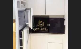 Imagem 5: Flat disponível no Itaim Bibi