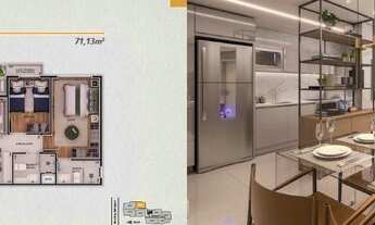 Imagem 7: Jardim Rebouças - Apartamento Garden com 2 dormitórios, 67 m² e 2 vagas