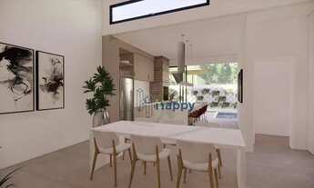 Imagem 3: Casa com 3 dormitórios à venda, 163 m² por R$ 1.370.000,00 - Residencial Club Portinari